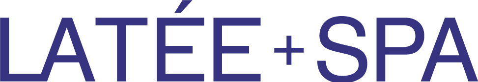 ラテスパ介護のロゴ